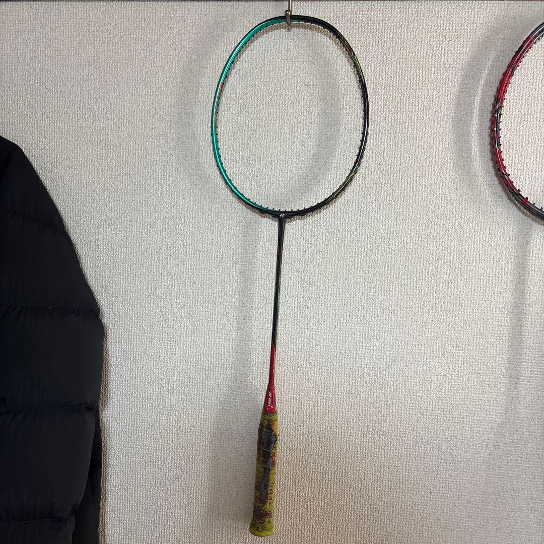 バドミントンラケット アストロクス88S