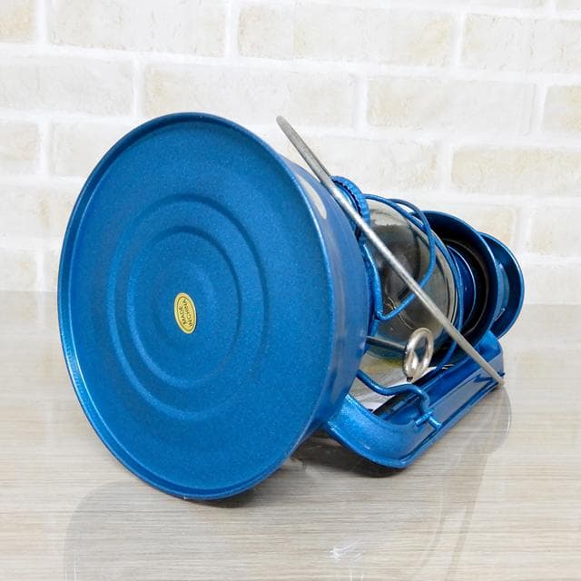 純正バーナー付 Dietz 76 オリジナル Blue ブルー デイツ ランタン