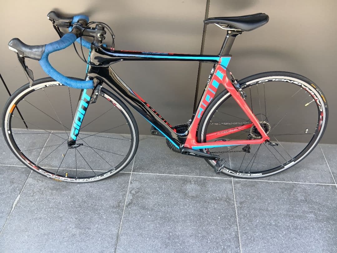 GIANT PROPEL ADVANCED 2　カーボン ロードバイク