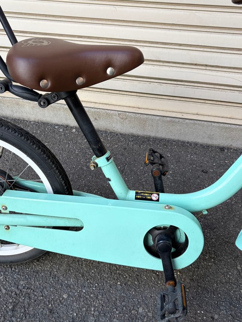 People　ケッターサイクル２ 16インチ バランスバイク＋自転車