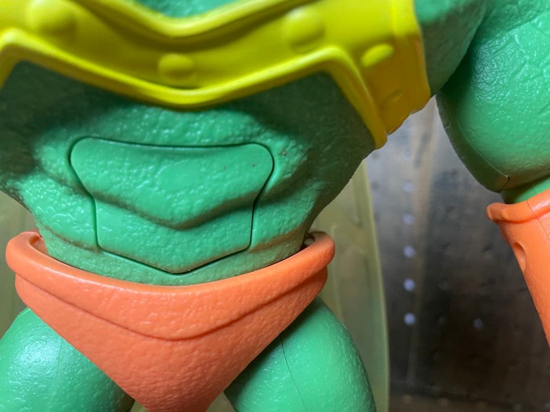 トイストーリー　トゥイッチ 等身大