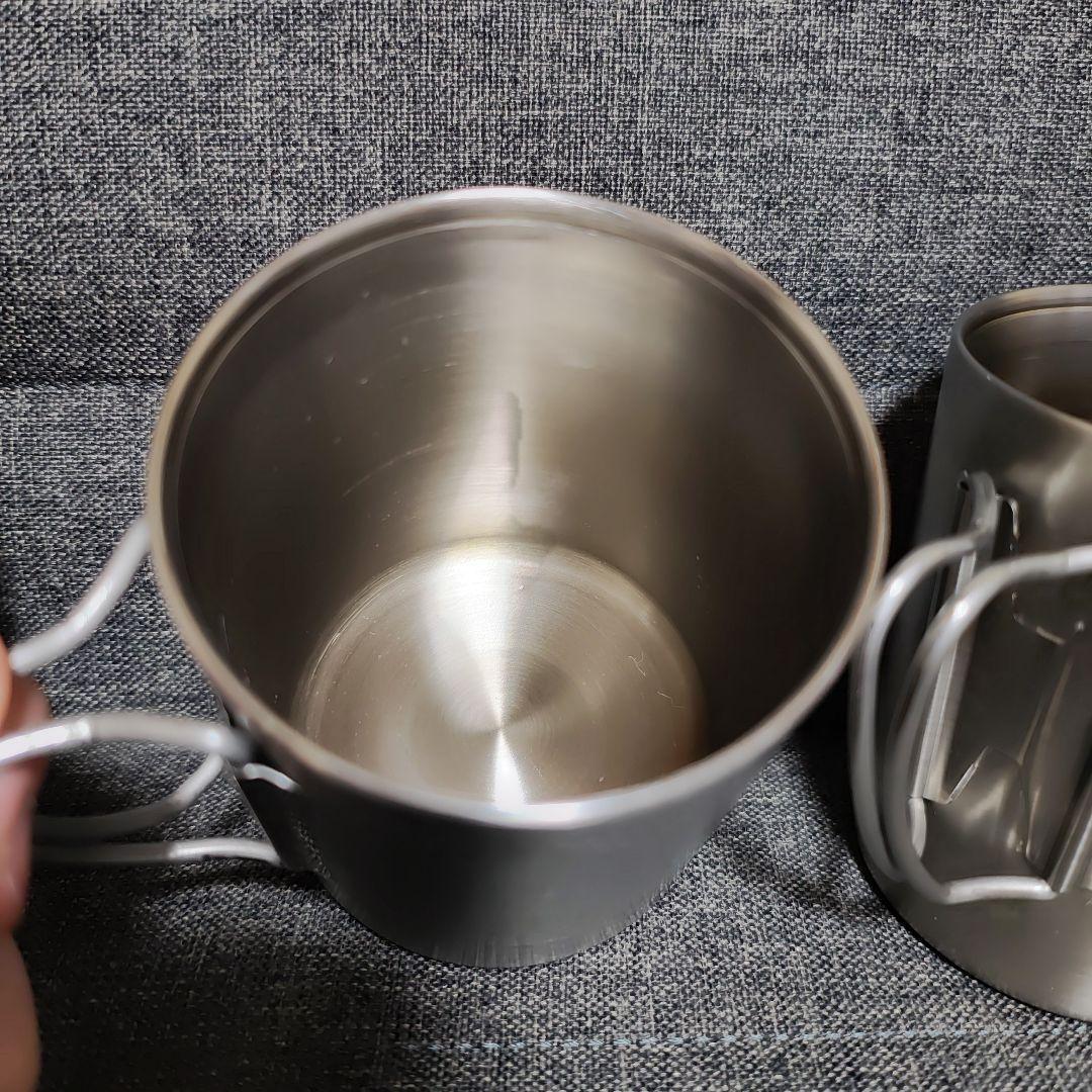 スノーピーク　ステンレス真空マグ　3個セット！おまけつき