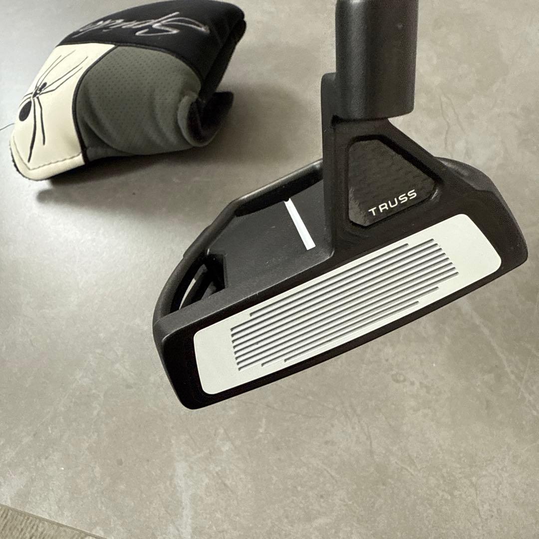 TaylorMade Spider Tour X TM1 パターラウンド未使用