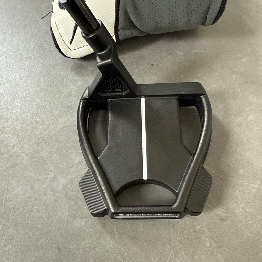 TaylorMade Spider Tour X TM1 パターラウンド未使用