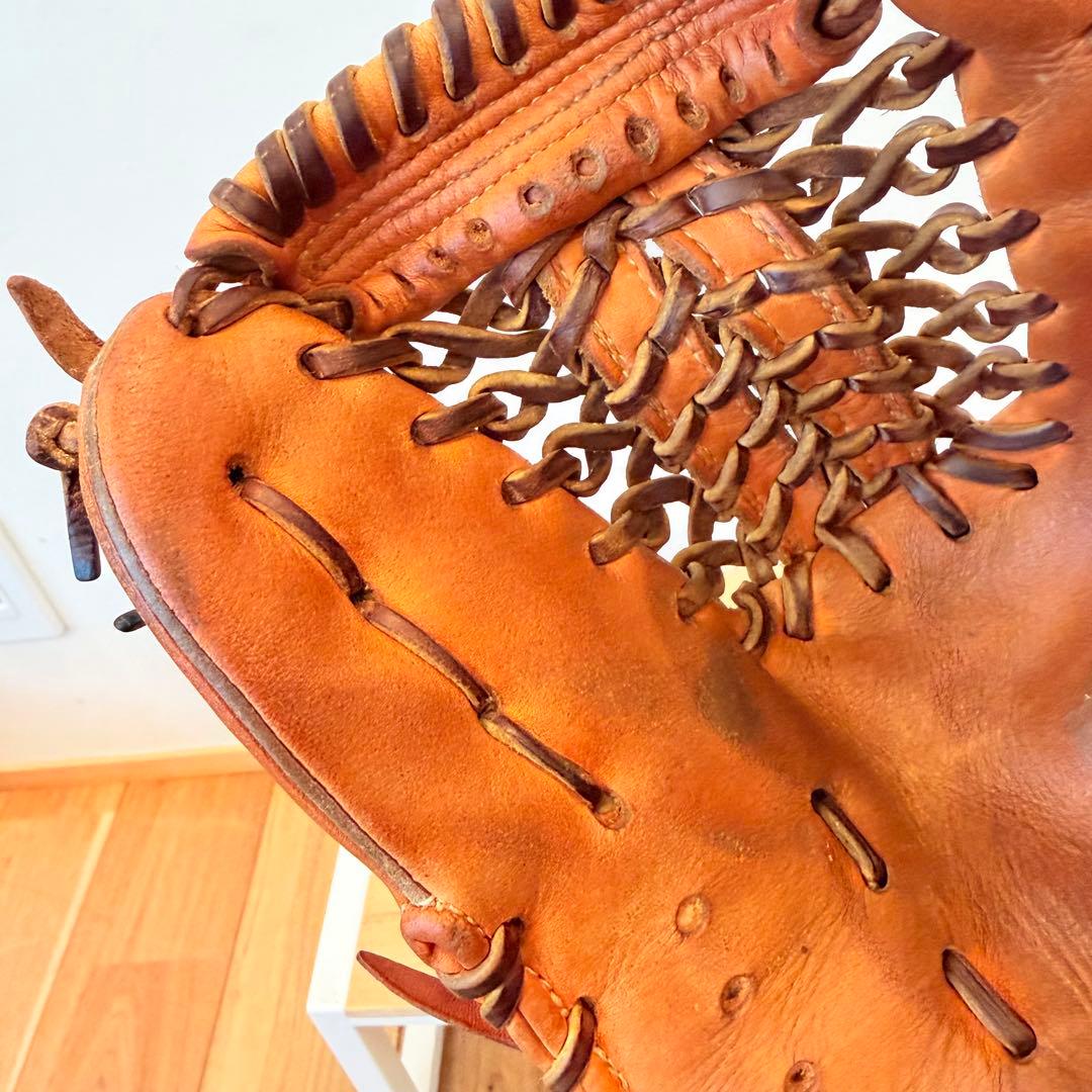激渋 エイジング Slugger グローブ MIKASA 久保田 即戦力