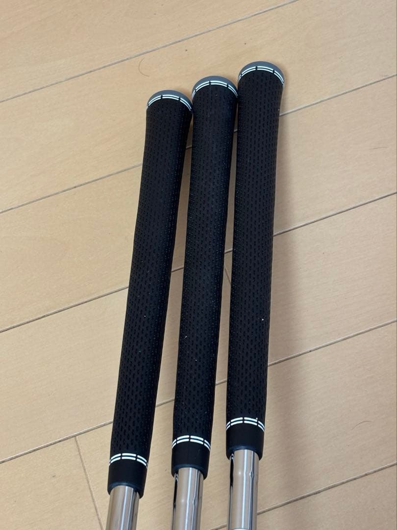 美品‼️クリーブランド RTX6 ブラックサテン 52.56.60 3本セット