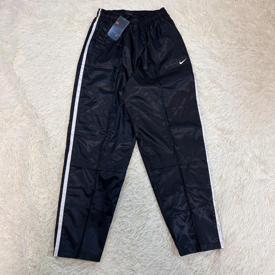 レア　NIKE　ナイキ　セットアップ　ナイロン　デッドストック　00s　XL