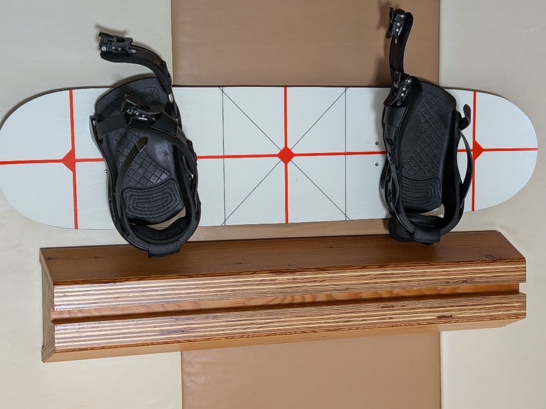 【オフトレ】クリフボード クリフギア バランスボードセット【スノーボード】