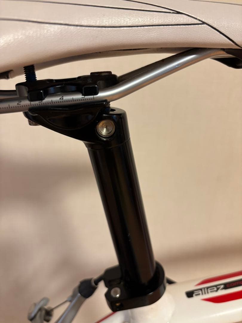 SPECIALIZED●ALLEZ COMP 105●おまけ多数●105ペダル付