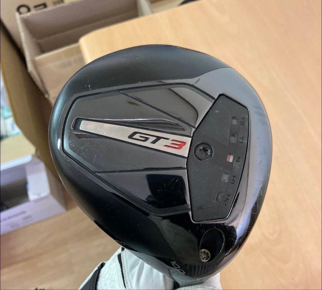 タイトリスト GT3ドライバー 10度