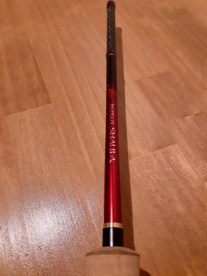 【極美品・送料込】シマノ/ワールドシャウラ/1600SS-3/SHIMANO