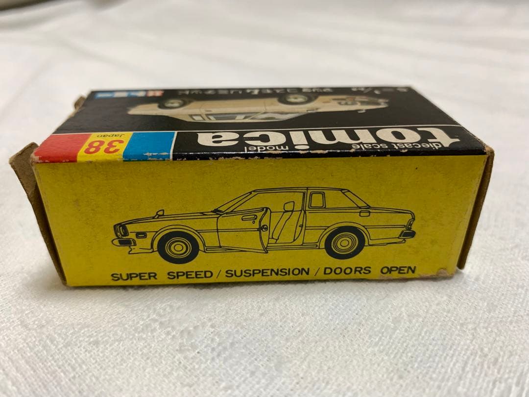 トミカ コスモＬ　リミテッド 【黒箱・日本製】