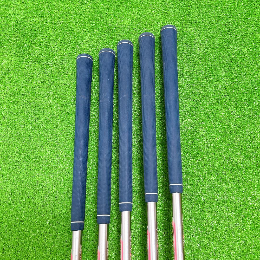 ブリヂストン ツアーB JGR レディースアイアンセット 5本 L 初心者 女性