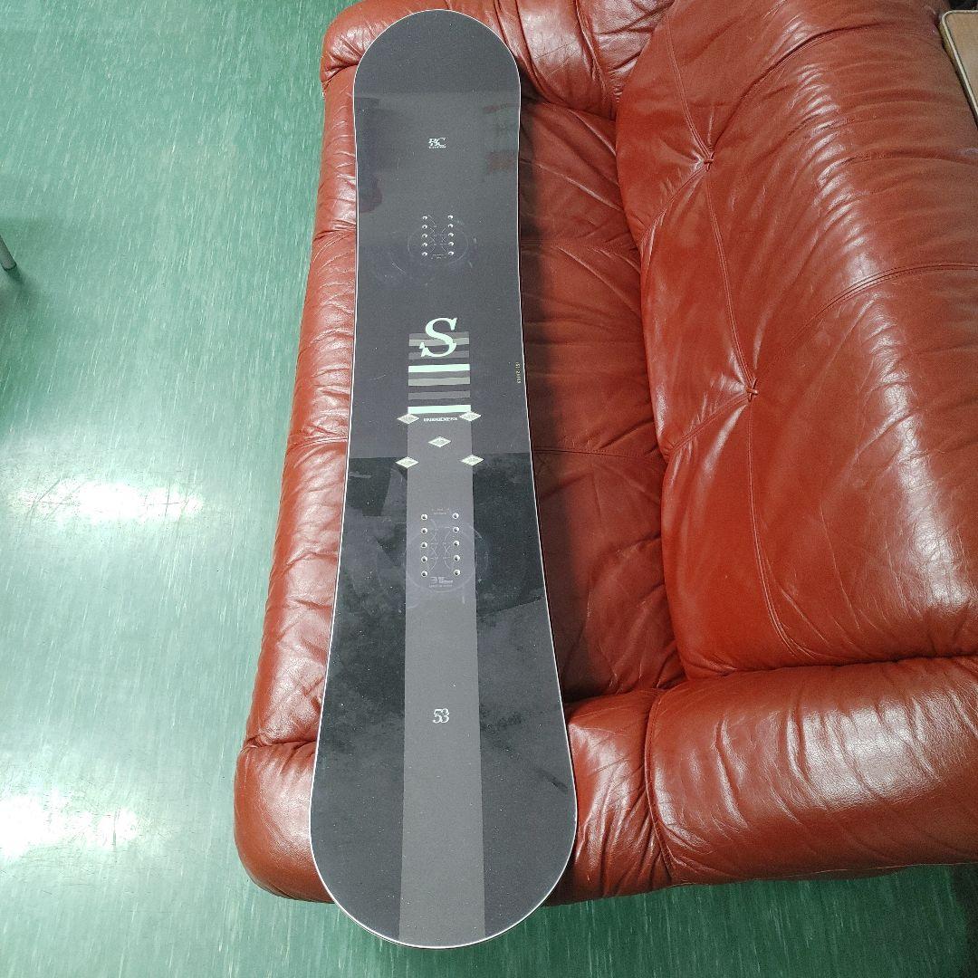 BC Stream S 153cm　24-25モデル