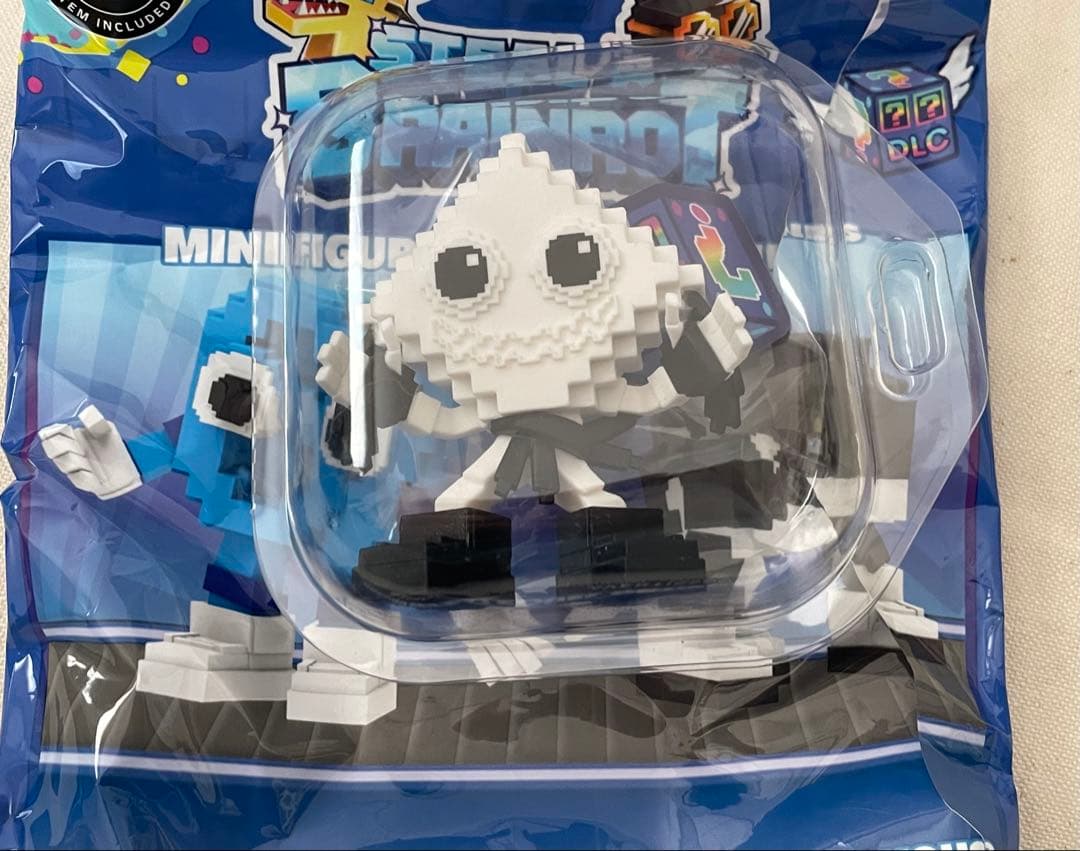 ROBLOX STEAL A BRAINROT ミニフィギュア ケパット