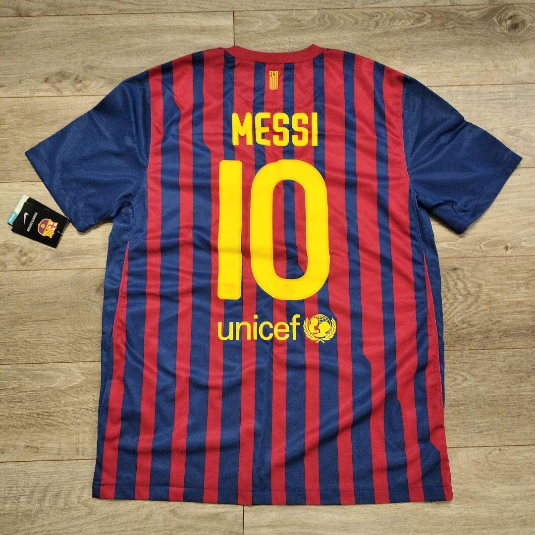 サッカー　ユニフォームFC Barcelona　Messi 10