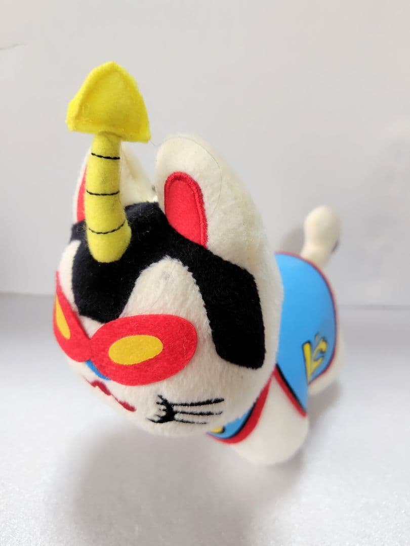 ユニコーン　干支コーンぬいぐるみ10体セット