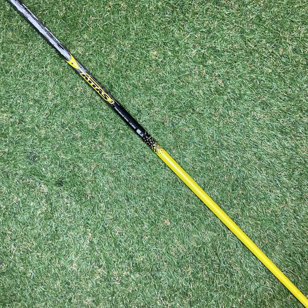 シャフト　ATTAS3 6S ドライバー　テーラーメイド　アッタス　1W