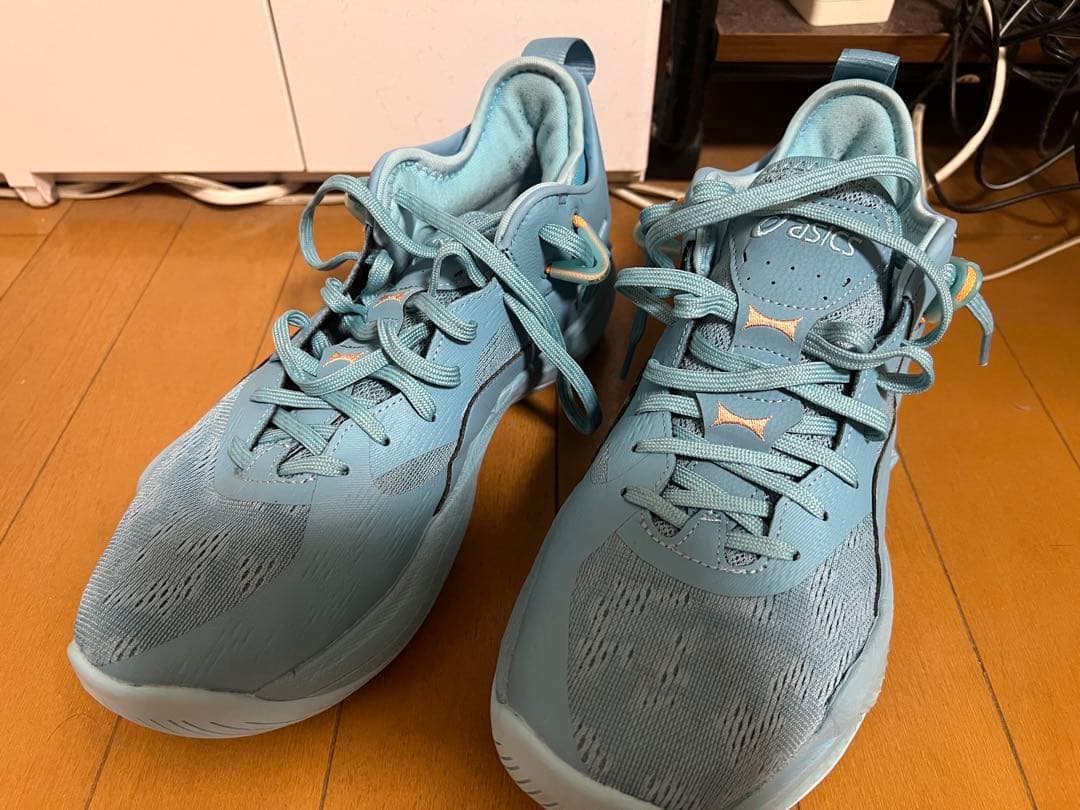 asics nova surge low2 ノヴァサージロー2 27.5