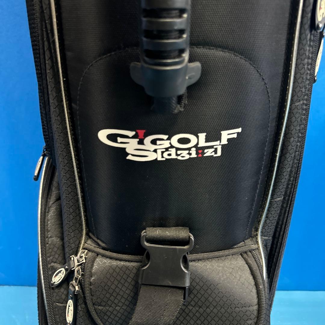 GS. GOLFキャディーバッグ