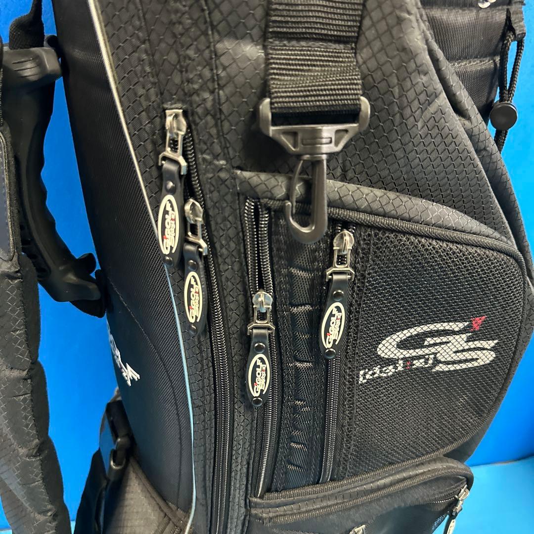 GS. GOLFキャディーバッグ