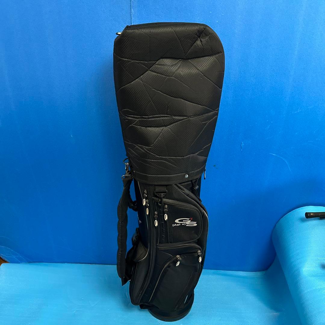 GS. GOLFキャディーバッグ