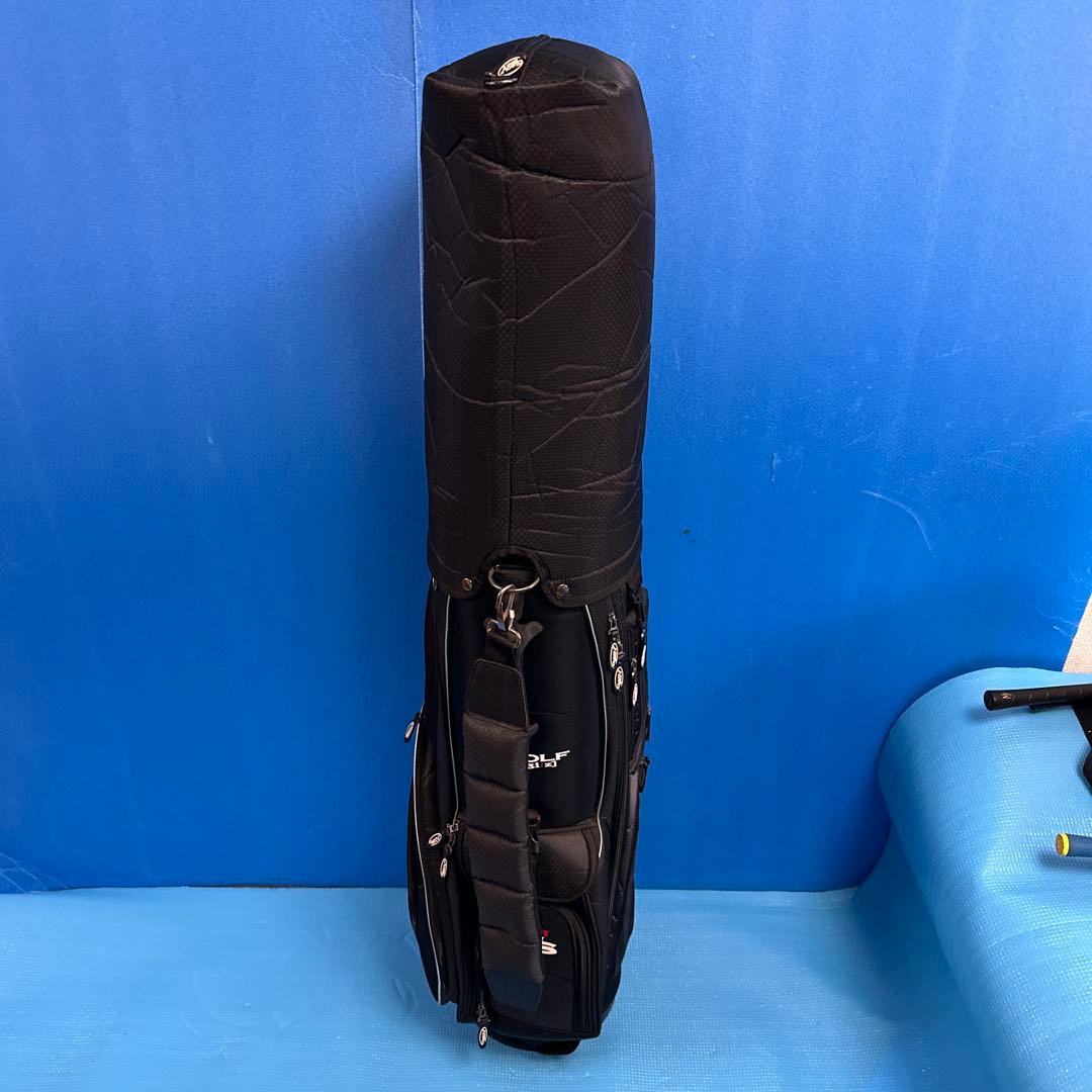 GS. GOLFキャディーバッグ