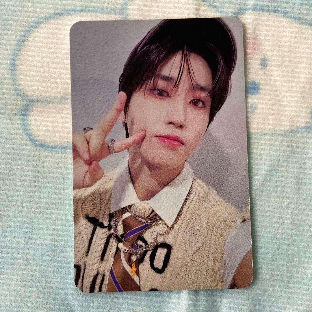 StrayKids スミン イベント 特典 ATE スキズ トレカ ハン