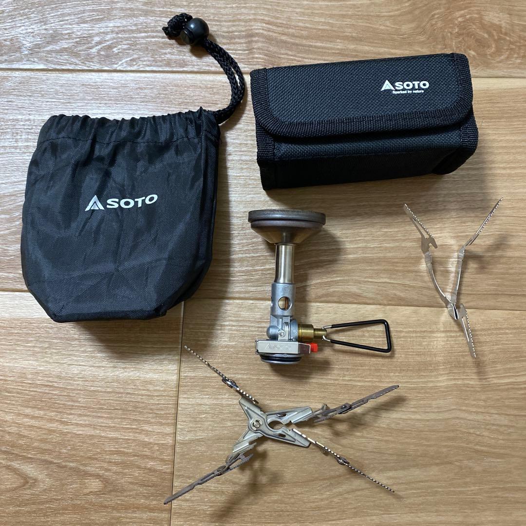 SOTO ウインドマスター