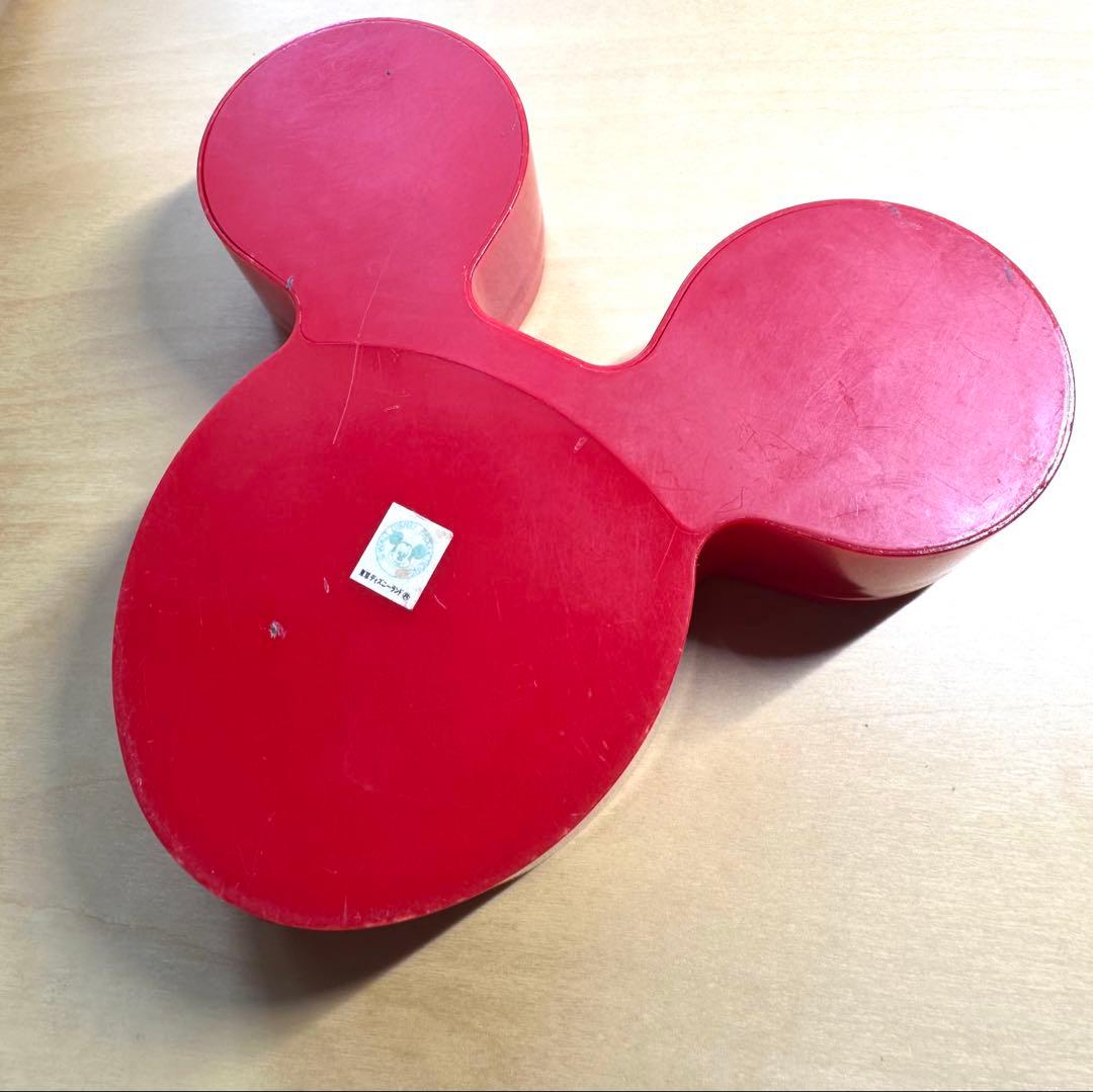 ◆ミッキーバルーン◆アクセサリーケース◆レトロ