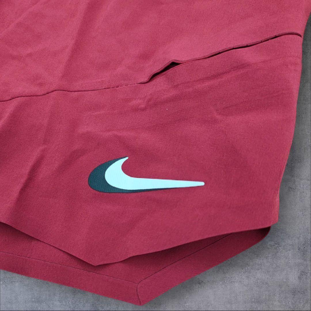 新品　NIKE　ナイキ　テニス　ショートパンツ　Lサイズ　TENNIS