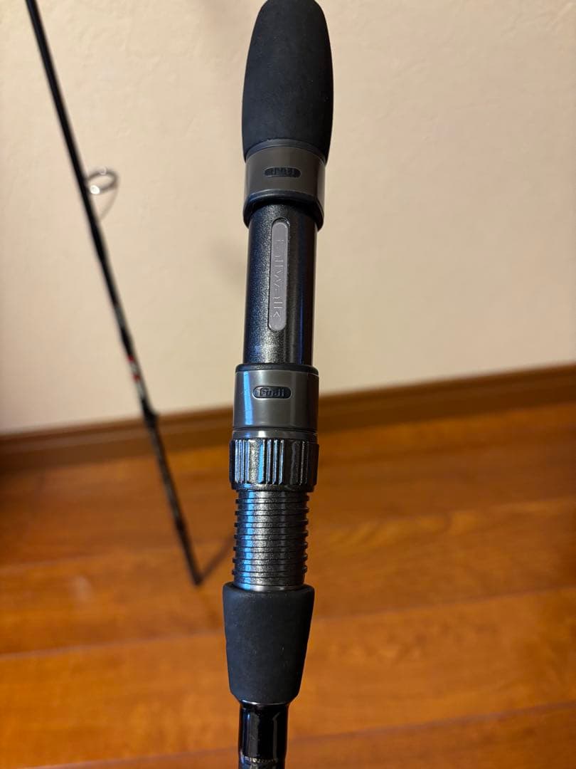 tailwalk Salty Shape S63/80 オフショアロッド