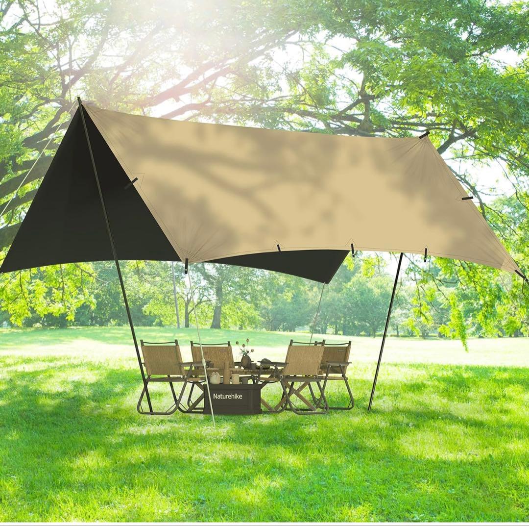 希少　完売品　MORIFUKU タープ　タープテント　モリフク　3×5 遮光