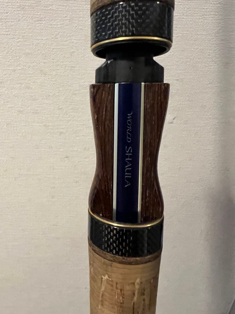 シマノ ワールドシャウラ 2704 RS-2 ブルーモデル