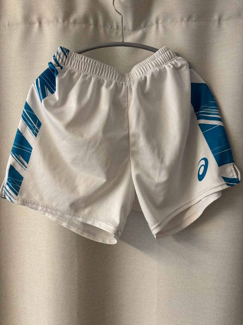 アシックス　バレーボール　オーダーパンツ