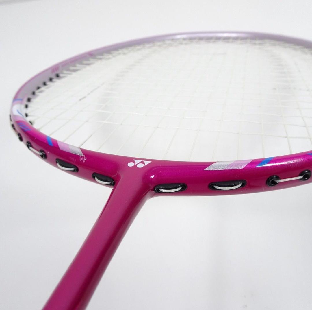 YONEX ヨネックス ナノレイ250 4UG5