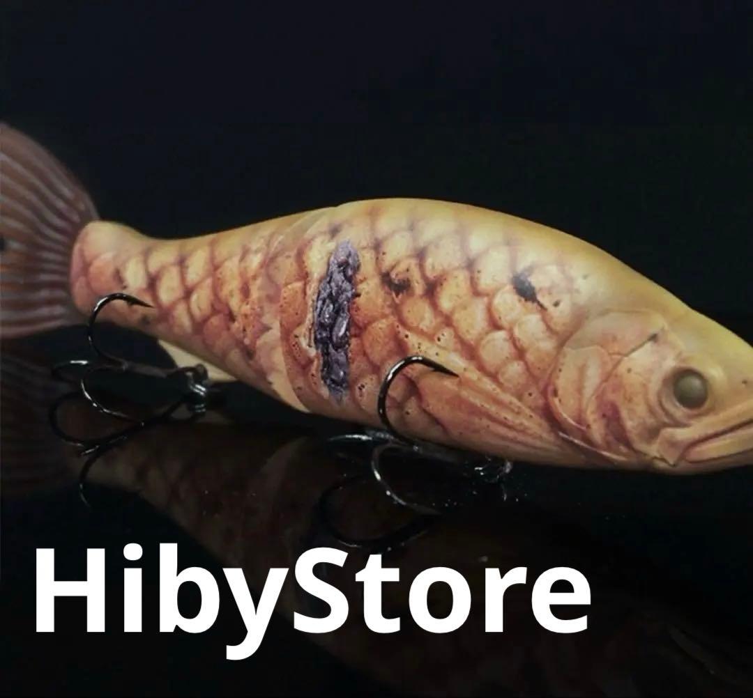 早い者勝ちセール！JOINTEDCLAW168鯛焼き平岩社長直筆サイン入り