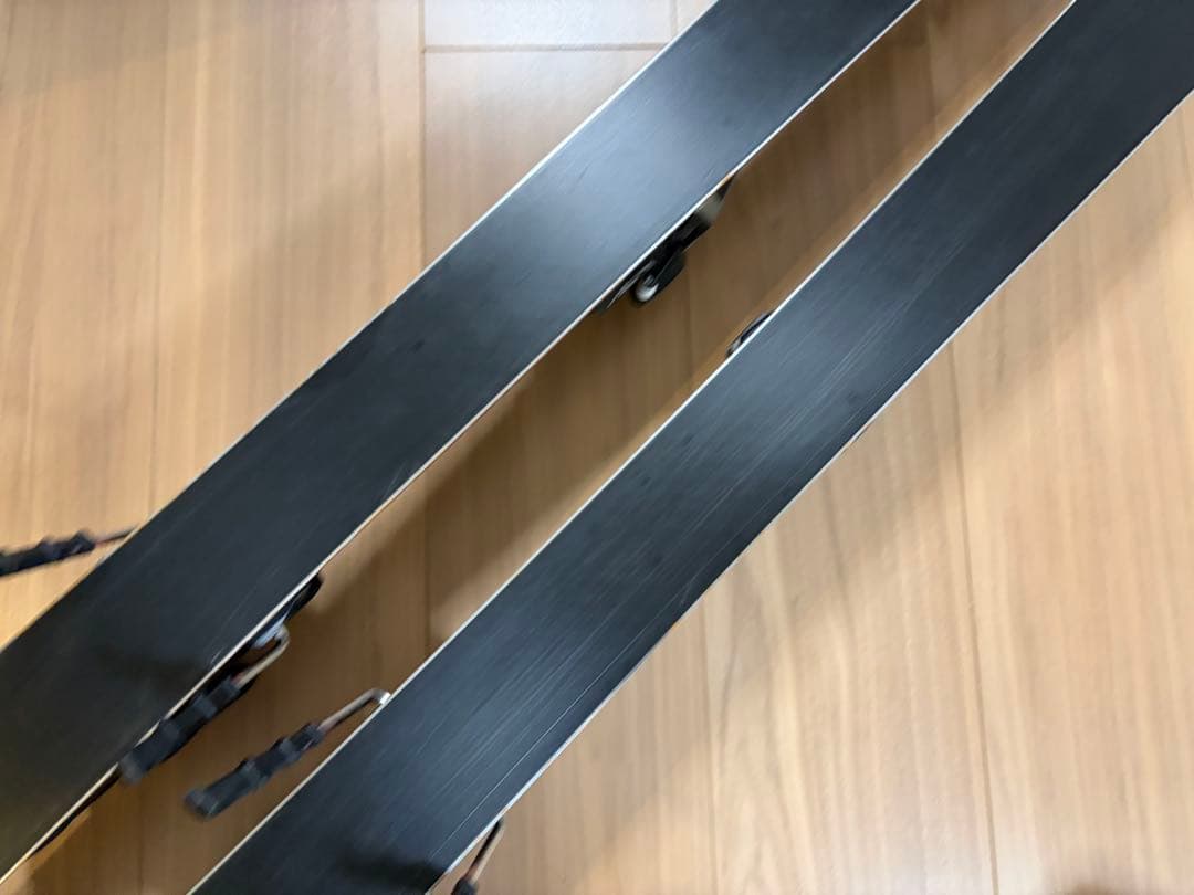 ★21年モデル・最高峰★オガサカ　スキー板　TC-SK 165cm 技術選　デモ