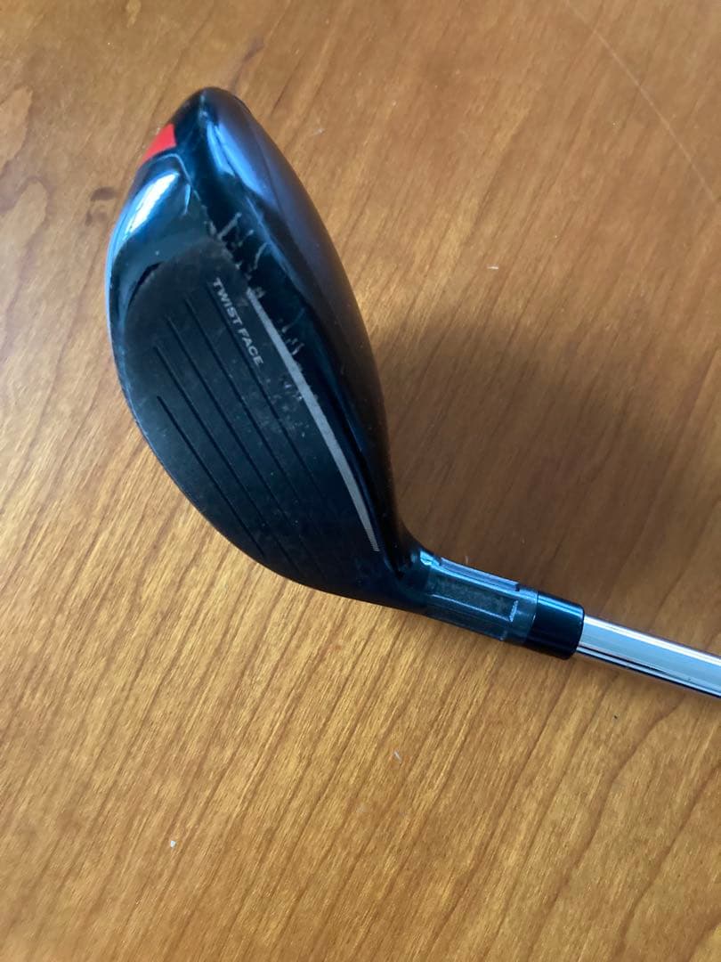 テーラーメイド ステルス　3番ユーティリティ