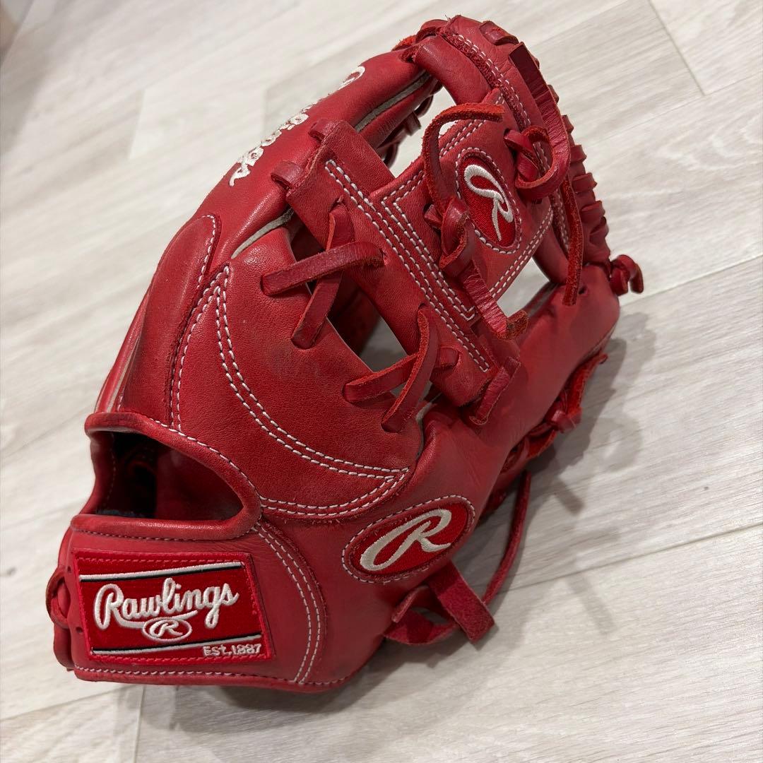 ローリングス　グローブ　おまけバッティング用手袋