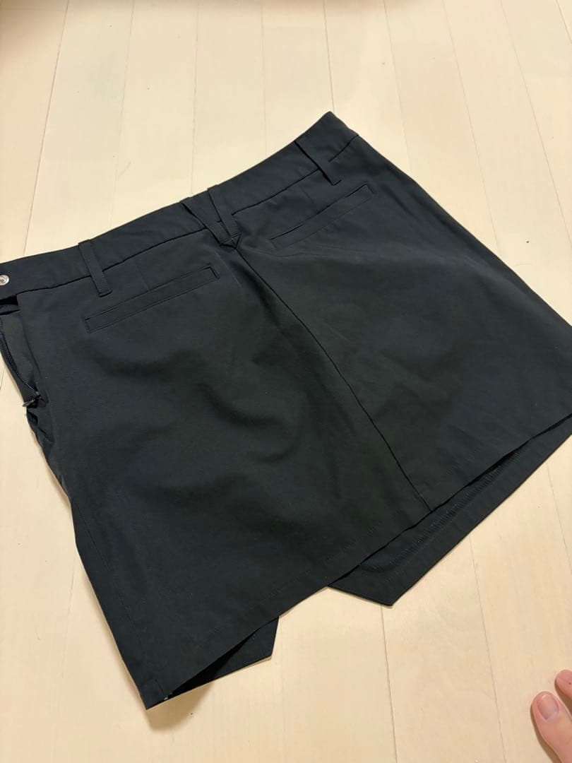 PEARLY GATES ゴルフスカート 文句なしの6点セット