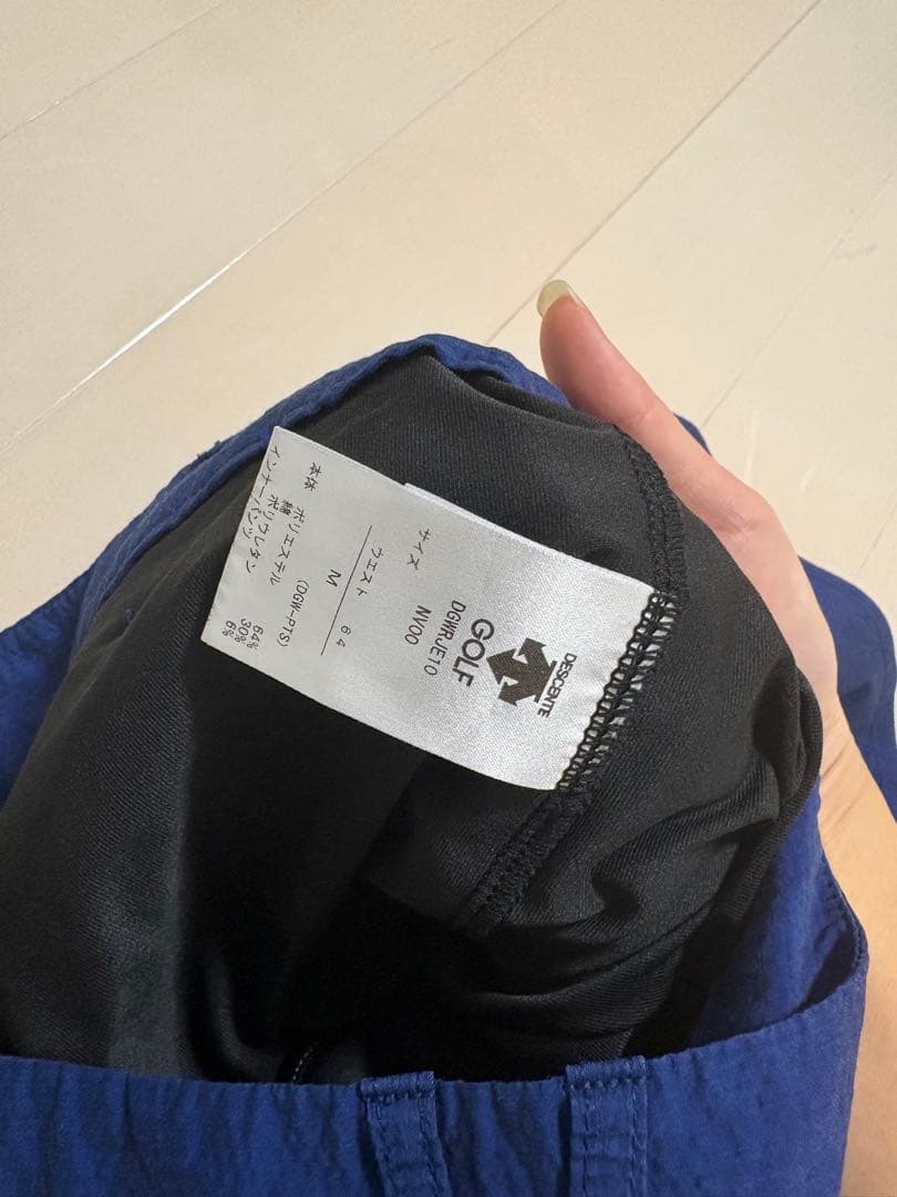 PEARLY GATES ゴルフスカート 文句なしの6点セット