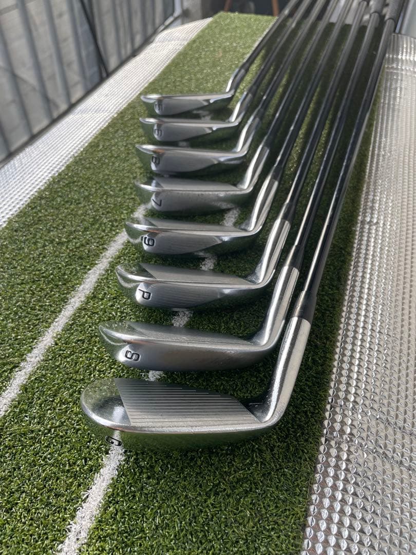 【激安】メンズ　初心者　ゴルフセット