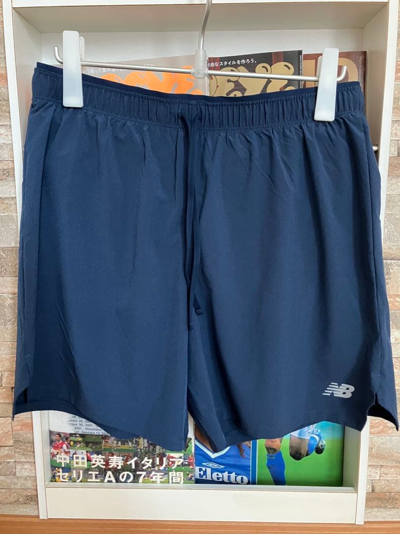 newbalance RC ショーツ 7インチ MS41283 2枚セット