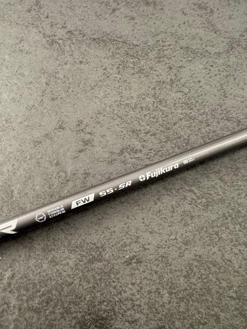 フジクラ NX SPEEDER NX FW 55 SR PINGスリーブ 5W用