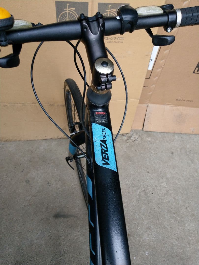 フェルト　FELT　クロスバイクVERZA 　SPEED 50