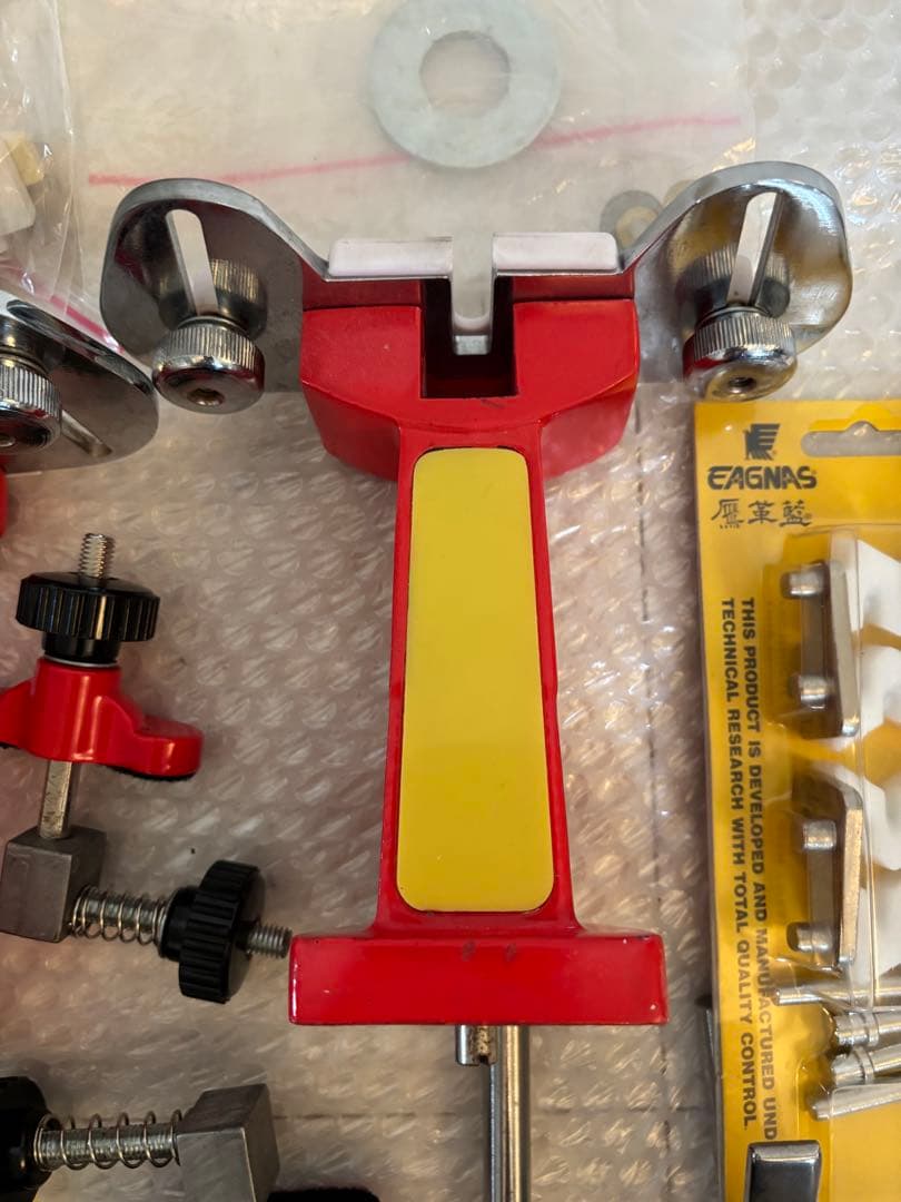 EAGNAS ストリングマシン ガット張り機