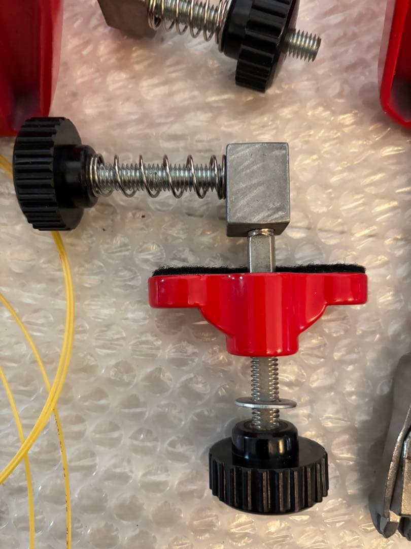 EAGNAS ストリングマシン ガット張り機