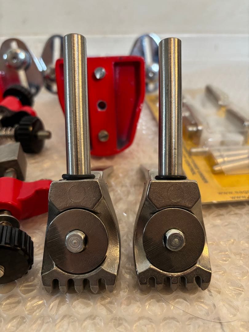 EAGNAS ストリングマシン ガット張り機