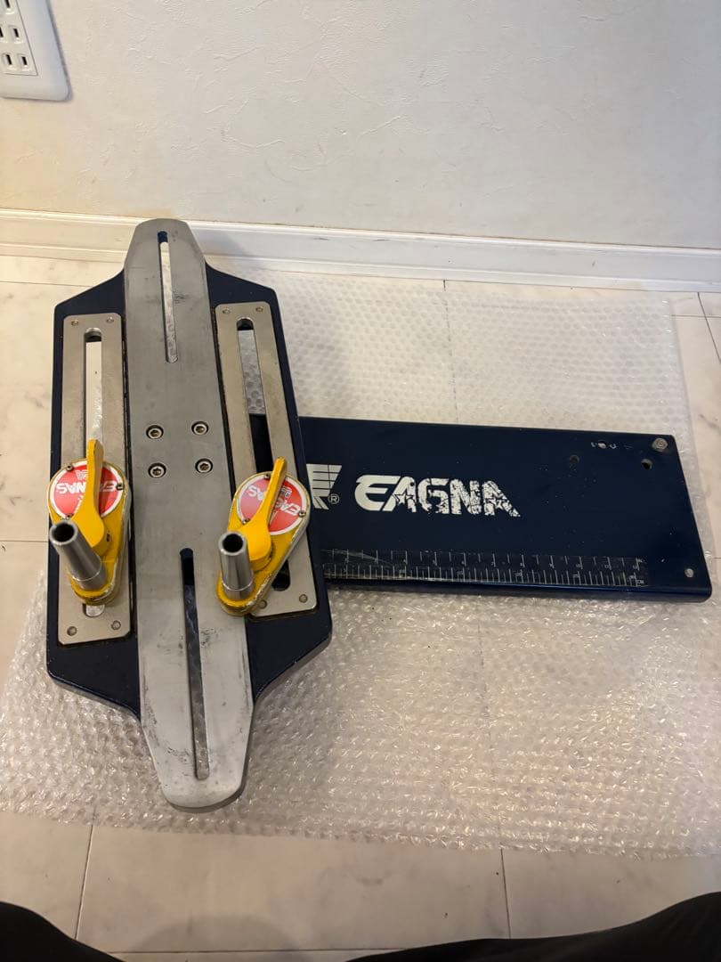 EAGNAS ストリングマシン ガット張り機